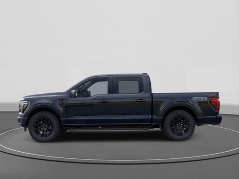 New 2026 Ford F150 Lariat w/ Equipment Group 501A Mid AWD/4WD image 3