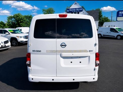 Used 2021 Nissan NV200 SV w/ Back Door Glass Package FWD image 5