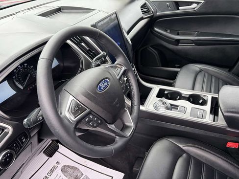 Used 2023 Ford Edge SEL w/ Convenience Package AWD/4WD image 12