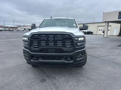New 2026 RAM 2500 Tradesman AWD/4WD image 10