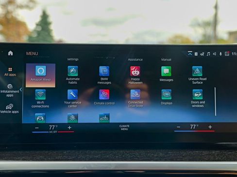 Used 2023 BMW 330i xDrive Sedan w/ Driving Assistance Package image 55