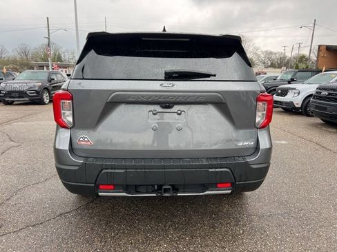 Certified 2024 Ford Explorer Timberline w/ Timberline Technology Package AWD/4WD image 5