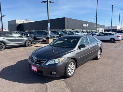 Used 2010 Toyota Camry XLE