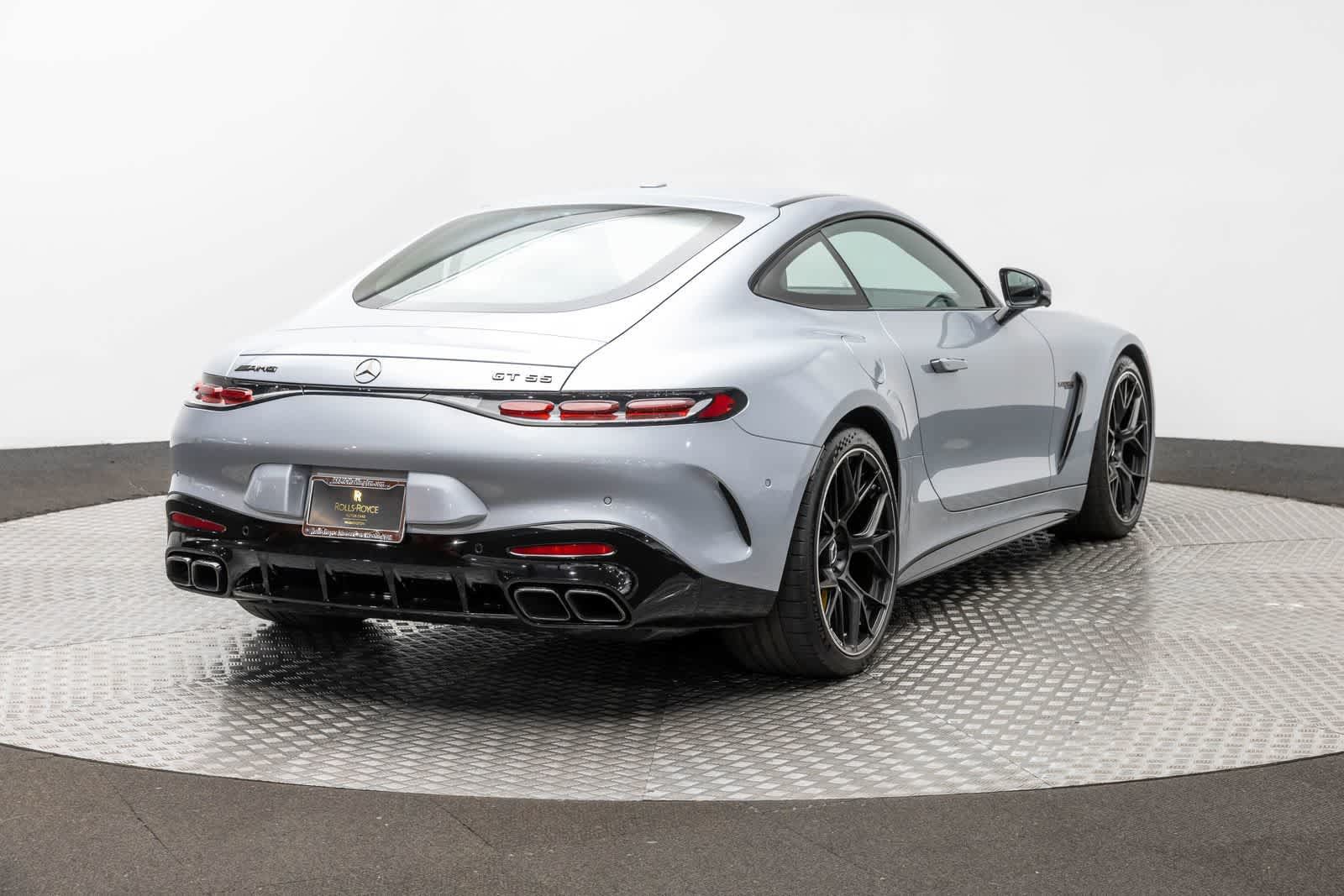 Used 2024 Mercedes-Benz AMG GT 55 image 22