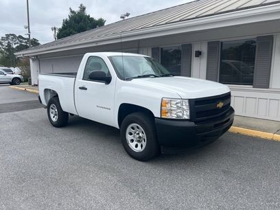 Used 2013 Chevrolet Silverado 1500 W/T