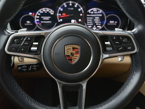 Certified 2019 Porsche Panamera 4 AWD/4WD image 13