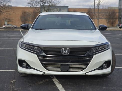 Certified 2022 Honda Accord Sport image 13