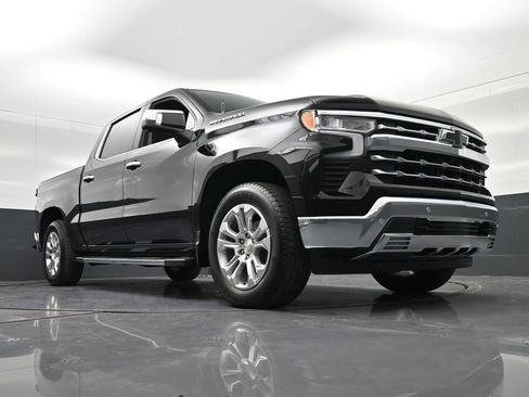 Used 2024 Chevrolet Silverado 1500 LTZ image 34