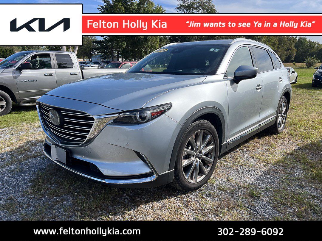 Used 2018 MAZDA CX-9 Signature AWD/4WD image 1