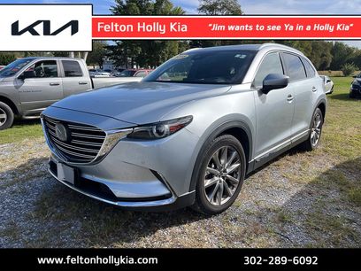 Used 2018 MAZDA CX-9 Signature
