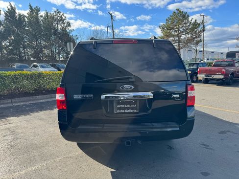 Used 2013 Ford Expedition EL Limited image 5