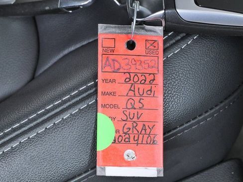 Used 2022 Audi Q5 2.0T Premium Plus w/ Premium Plus Package image 38