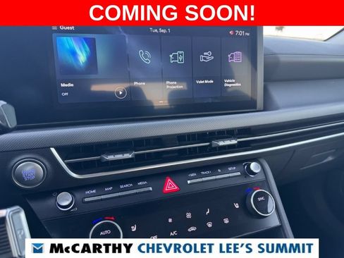 Used 2025 Hyundai Sonata SEL FWD image 7