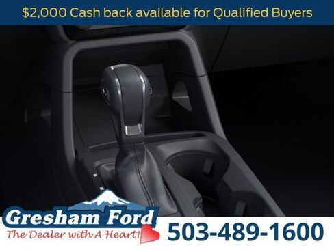 New 2026 Ford Ranger XLT w/ FX4 Off-Road Package AWD/4WD image 17