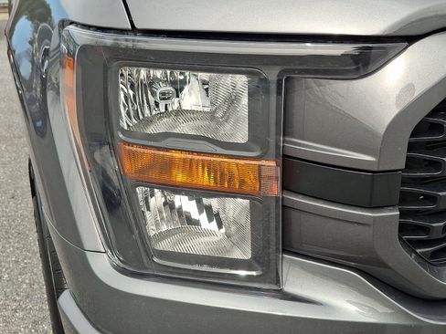 Certified 2023 Ford F150 XL w/ STX Appearance Package AWD/4WD image 10