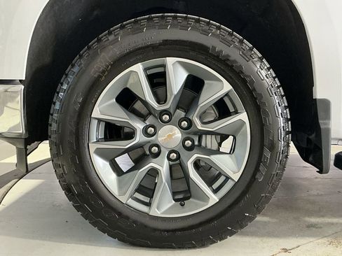 Used 2026 Chevrolet Silverado 1500 LT w/ All Star Edition Plus AWD/4WD image 20