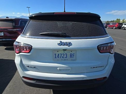 Used 2025 Jeep Compass Limited AWD/4WD image 11