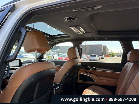 Certified 2025 Kia Telluride SX X-Line AWD/4WD image 14