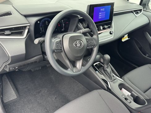New 2026 Toyota Corolla LE FWD image 16