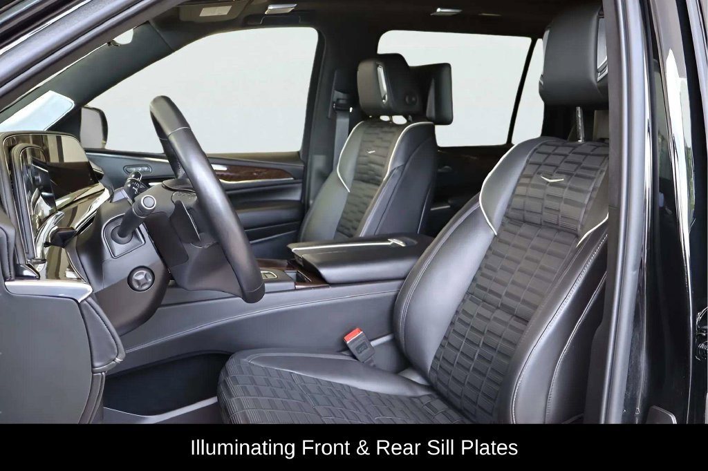 Used 2024 Cadillac Escalade ESV Premium Luxury Platinum AWD/4WD image 20