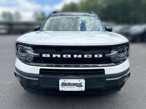 Certified 2021 Ford Bronco Sport Outer Banks AWD/4WD image 3
