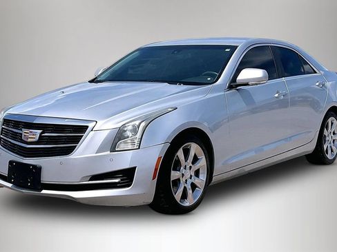 Used 2015 Cadillac ATS Luxury RWD image 2