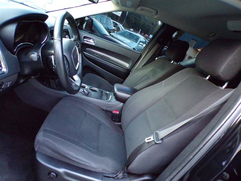 Used 2017 Dodge Durango SXT w/ Quick Order Package 23B AWD/4WD image 15