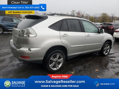 Used 2006 Lexus RX 400h AWD image 4