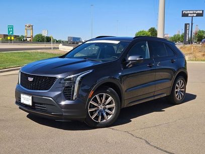 Certified 2023 Cadillac XT4 Sport