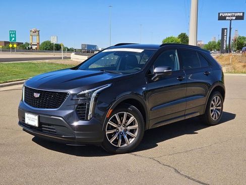 Certified 2023 Cadillac XT4 Sport image 1