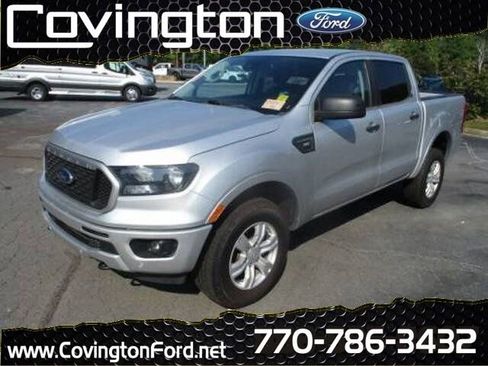 Used 2019 Ford Ranger XLT w/ Equipment Group 301A Mid image 1