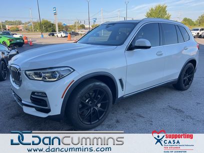 Used 2021 BMW X5 xDrive40i w/ Executive Package 2