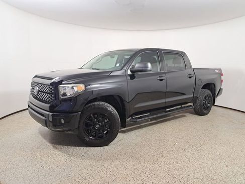 Used 2020 Toyota Tundra SR5 w/ SX Package image 5