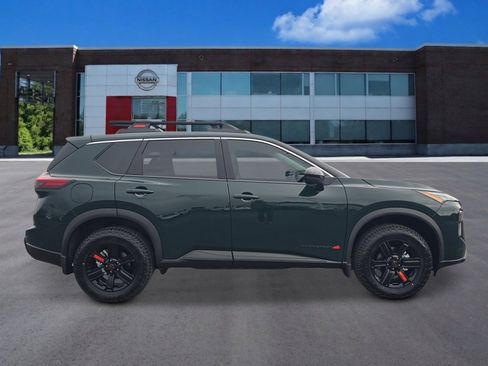 New 2026 Nissan Rogue SV AWD/4WD image 6