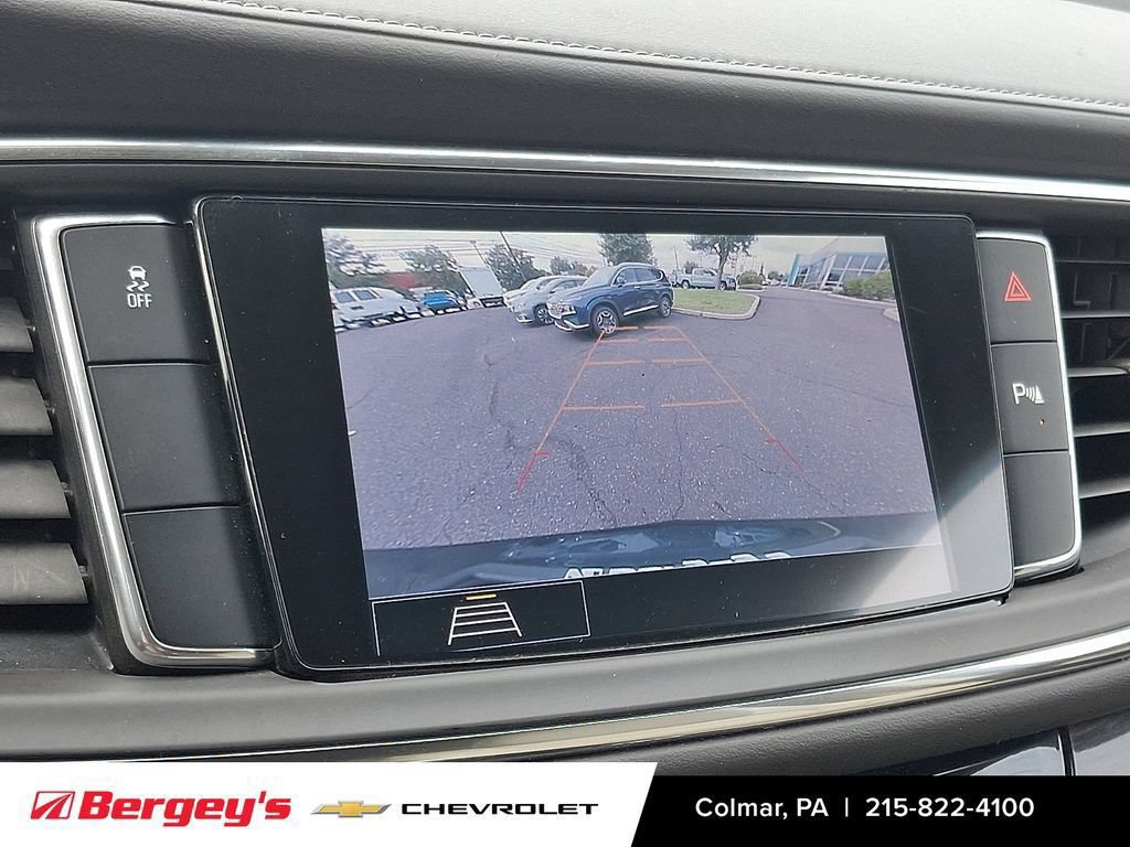 Certified 2020 Buick Enclave Essence w/ Sound and Sites Package FWD image 22