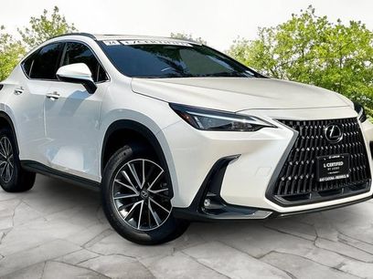 Certified 2024 Lexus NX 350h AWD w/ Cold Area Package