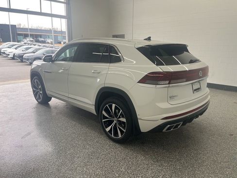New 2026 Volkswagen Atlas Cross Sport SEL Premium R-Line image 3