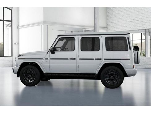 New 2025 Mercedes-Benz G 580 w/ EQ Technology image 33