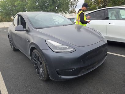 Used 2022 Tesla Model Y Performance