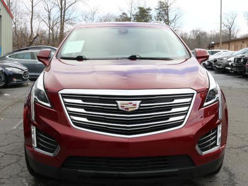 Used 2017 Cadillac XT5 Premium Luxury w/ Driver Assist Package image 2