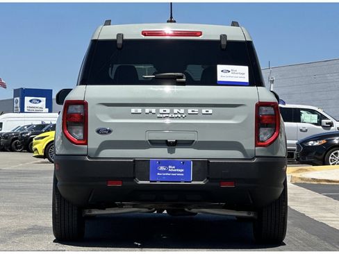Certified 2023 Ford Bronco Sport Big Bend AWD/4WD image 4