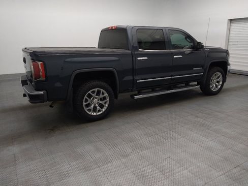 Used 2017 GMC Sierra 1500 SLT w/ SLT Premium Package AWD/4WD image 10