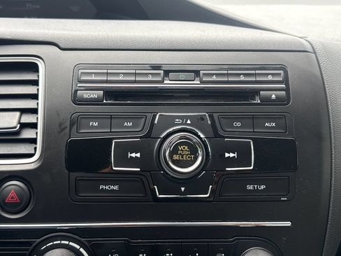 Used 2015 Honda Civic LX image 25