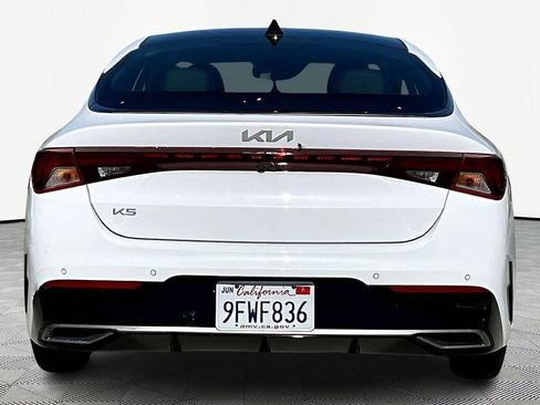 Used 2023 Kia K5 EX image 4