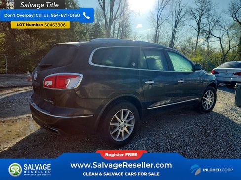 Used 2017 Buick Enclave Leather image 4