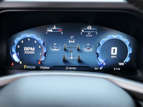 New 2025 Ford Bronco Big Bend w/ Black Diamond Package image 11