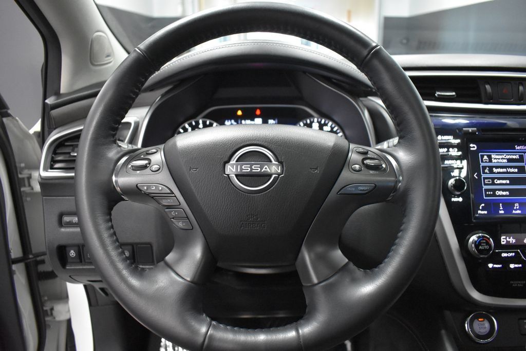 Certified 2023 Nissan Murano Platinum w/ Cargo Package FWD image 28