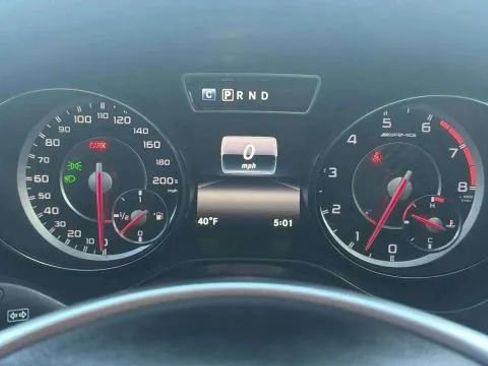 Used 2017 Mercedes-Benz GLA 45 AMG GLA 45 4MATIC Sport Utility 4D image 50