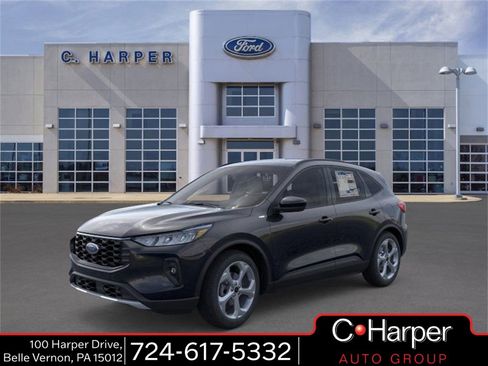 New 2026 Ford Escape ST-Line Select w/ Tech Pack #2 image 1