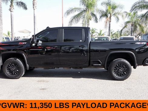 Used 2023 Chevrolet Silverado 2500 LTZ w/ LTZ Plus Package AWD/4WD image 5